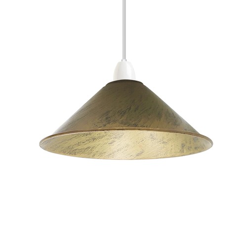 Ceiling light shade easy fit - light,