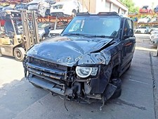 One Wheel Nut of Land Rover