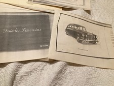 Daimler DS420 Limousine Copy