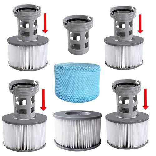 Filter for miweba mspa - for,