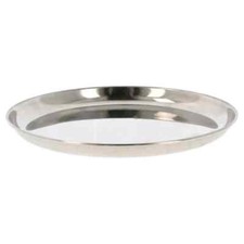 Stainless Steel Round Plates