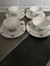 4 x ROYAL DOULTON EVERYDAY