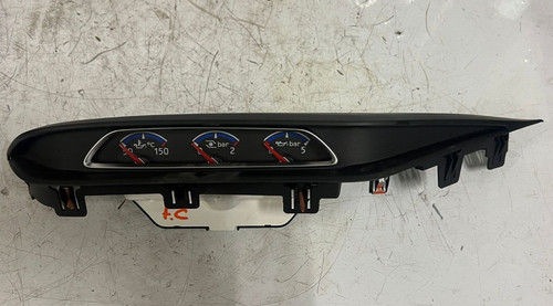 Ford focus boost - boost, gauge