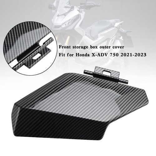 Front storage box outer cover