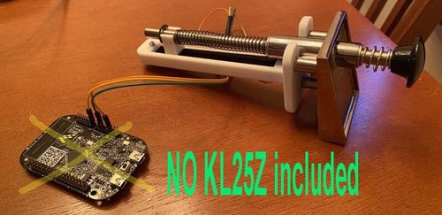 Pinball potentiometer plunger - pinball,