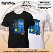 Futurama Bender Doctor Who