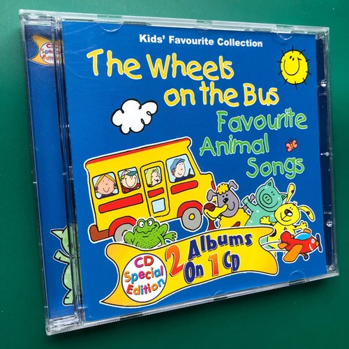 Crs players wheels the bus - on,