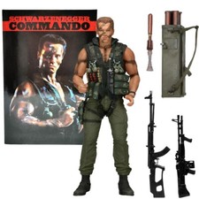 NECA Ultimate Commando John