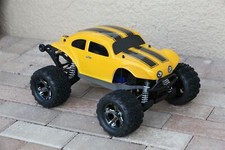 Custom Buggy Body Bumblebee
