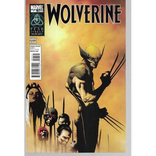Wolverine 7 - wolverine, #7