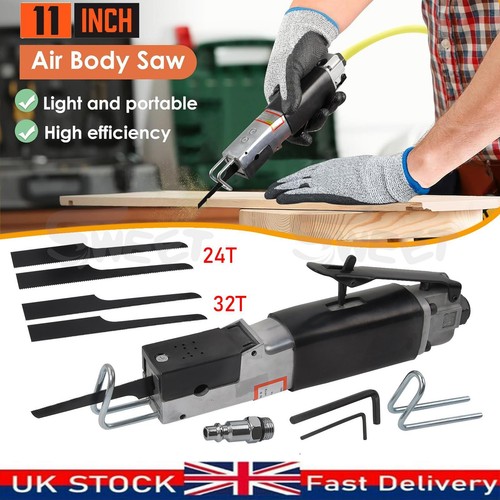 High speed air - speed, saw