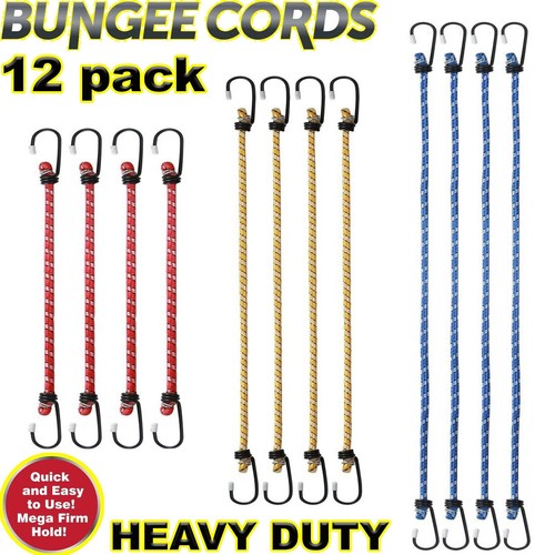 Pack bungee cords - 🔥,