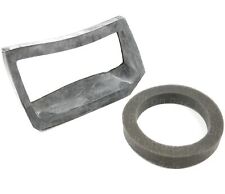 Seal Bulkhead to Heater blower matrix & Gasket Defender 1983-06 Tdi & Td5 L/H/D