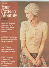 Your Pattern Monthly - Sewing