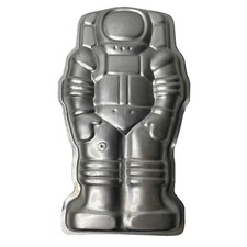 Vintage Astronaut Space man