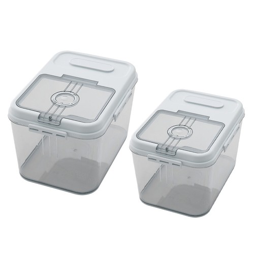 Sealed rice bucket grain - sealed,