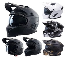 Motorcycle Helmet Stealth