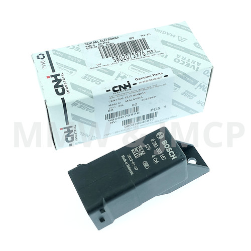 Glow plug relay control - relay, fits