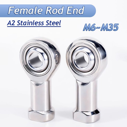 Female rod end left - female, left/right