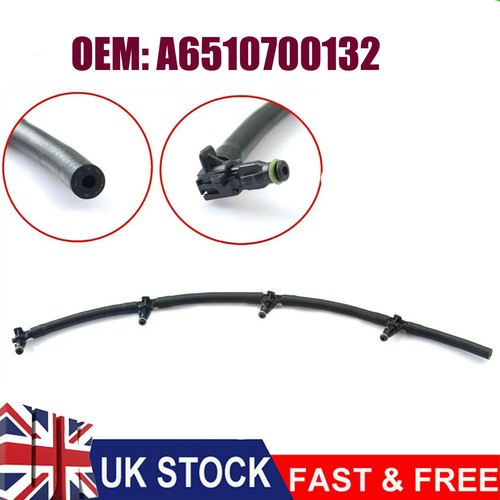 Fuel return overflow injector - fuel,