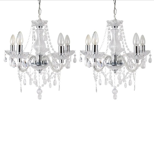 Set marie therese - of, clear