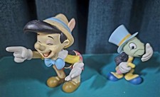 Disney Enesco Pinocchio and