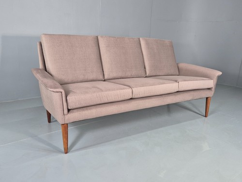Vintage mid century - sofa, folke