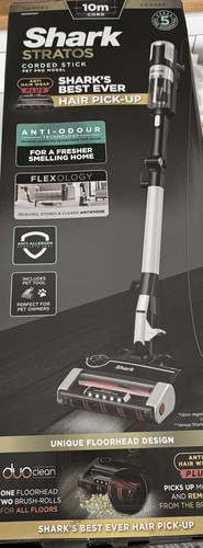 Shark stratos corded stick - stratos,