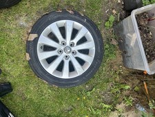 17” VAUXHALL ASTRA ALLOY