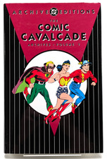 The Comic Cavalcade Vol 1 | DC