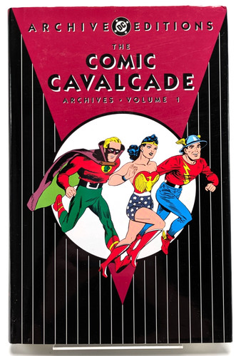 The comic cavalcade vol - cavalcade, |
