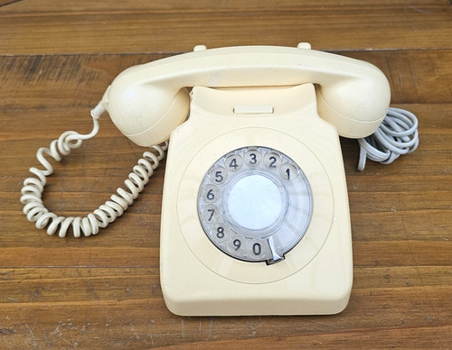 Vtg retro cream - 80's,
