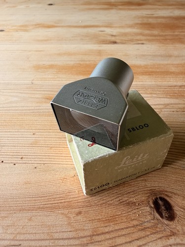 Leitz leica 35mm - leica, 3.5cm