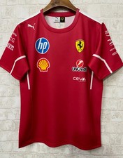 🔥2026 F1 T-Shirt Red