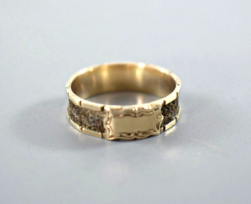Antique 19th century gold - gold, and