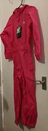 Girls pink trespass puddle - pink,