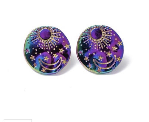 Celestial purple iridescent - celestial,