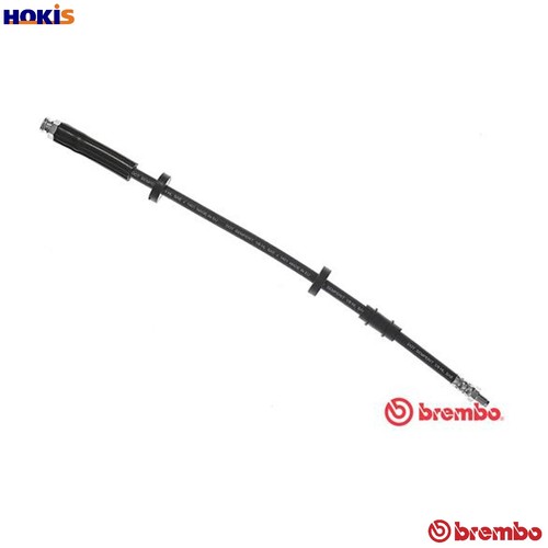 Brake hose 018 - brake, 11