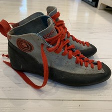 BOREAL Fire High Top Rock