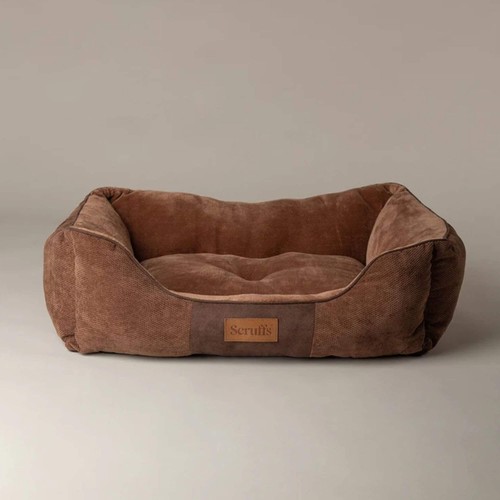 Scruffs chester box dog bed - dog,