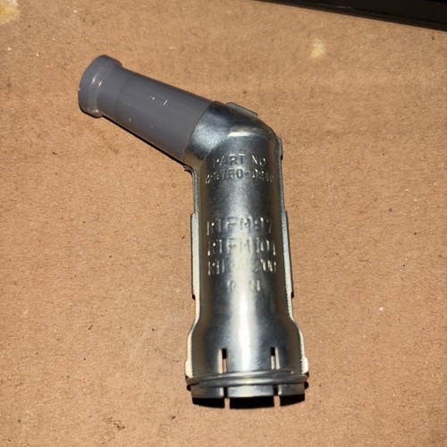Period spark plug cap metal - plug,