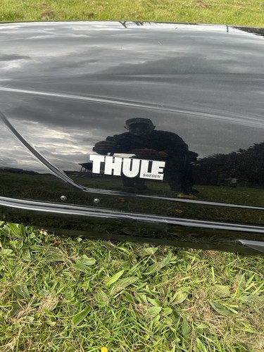 Thule motion 800xl roof - motion, box