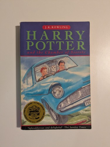 Harry potter and - harry, the