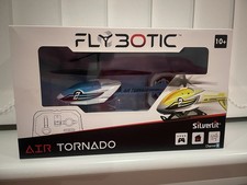 Silverlit Flybotic Air Tornado Remote Control Helicopter for ages 10+. Brand New