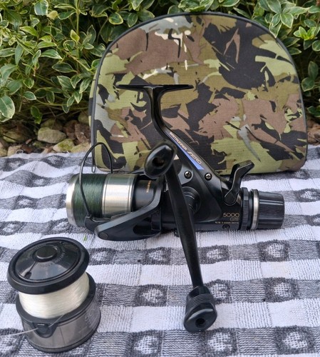 Shimano aero 5000 gte carp - gte,