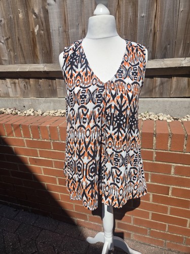 Ladies sleeveless top - ladies, size