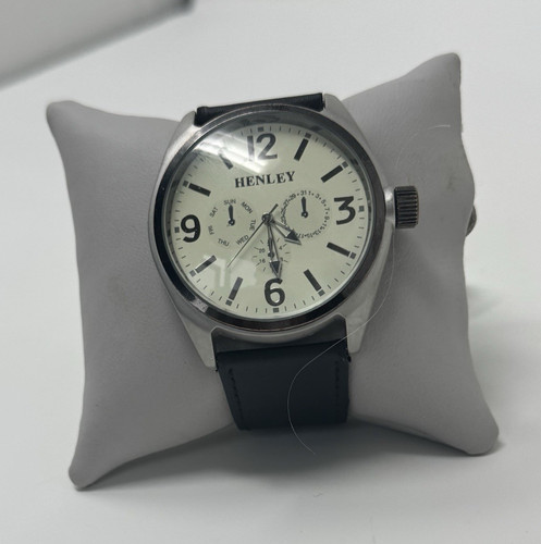 Henley hl02080 quartz analogue - hl02080,