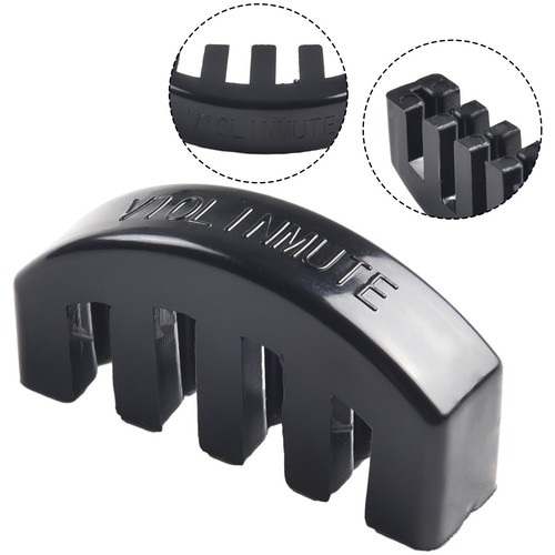 Rubber violin mute - mute, for