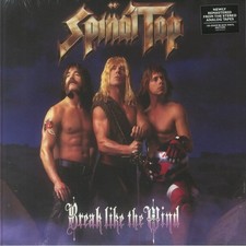 Spinal tap break like the - tap,