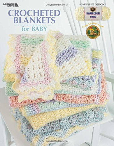 Crochet blankets for baby - crochet,